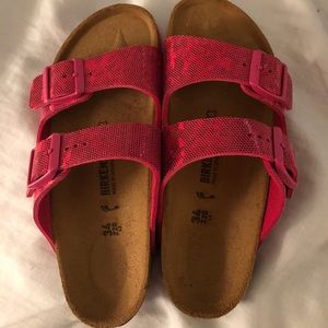 Kids Birkenstock Arizona